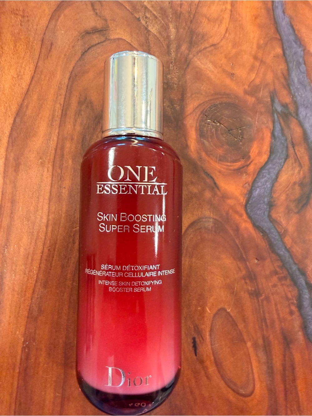 Dior One Essential Skin Boosting Super Serum, 2.5 oz. New without box